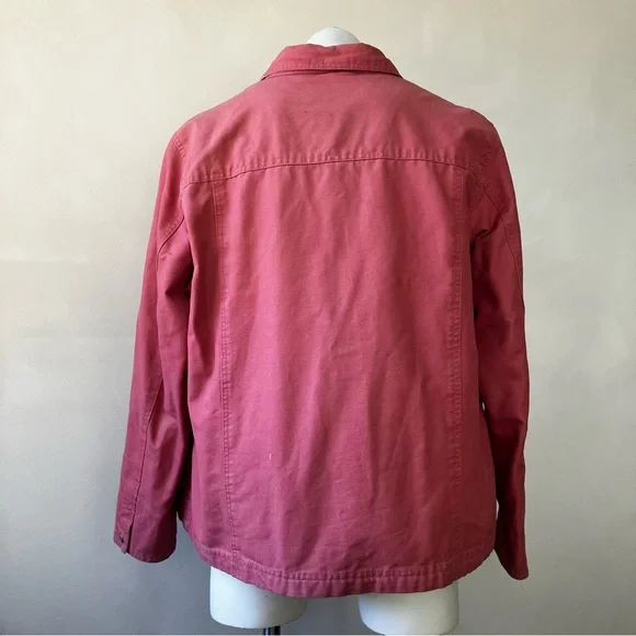 Dri Duck | Canyon Cloth Cotton Canvas Work Chore Barn Coat - Picture 2 of 11